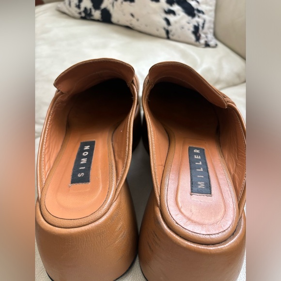 SIMON MILLER Hustler mules size 41 - Picture 7 of 10